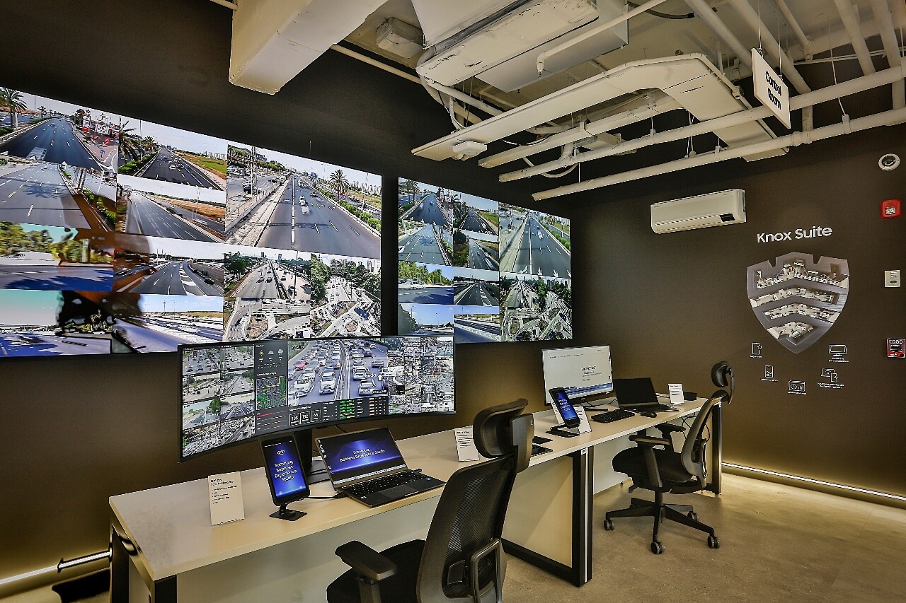 Samsung Business Experience Studio