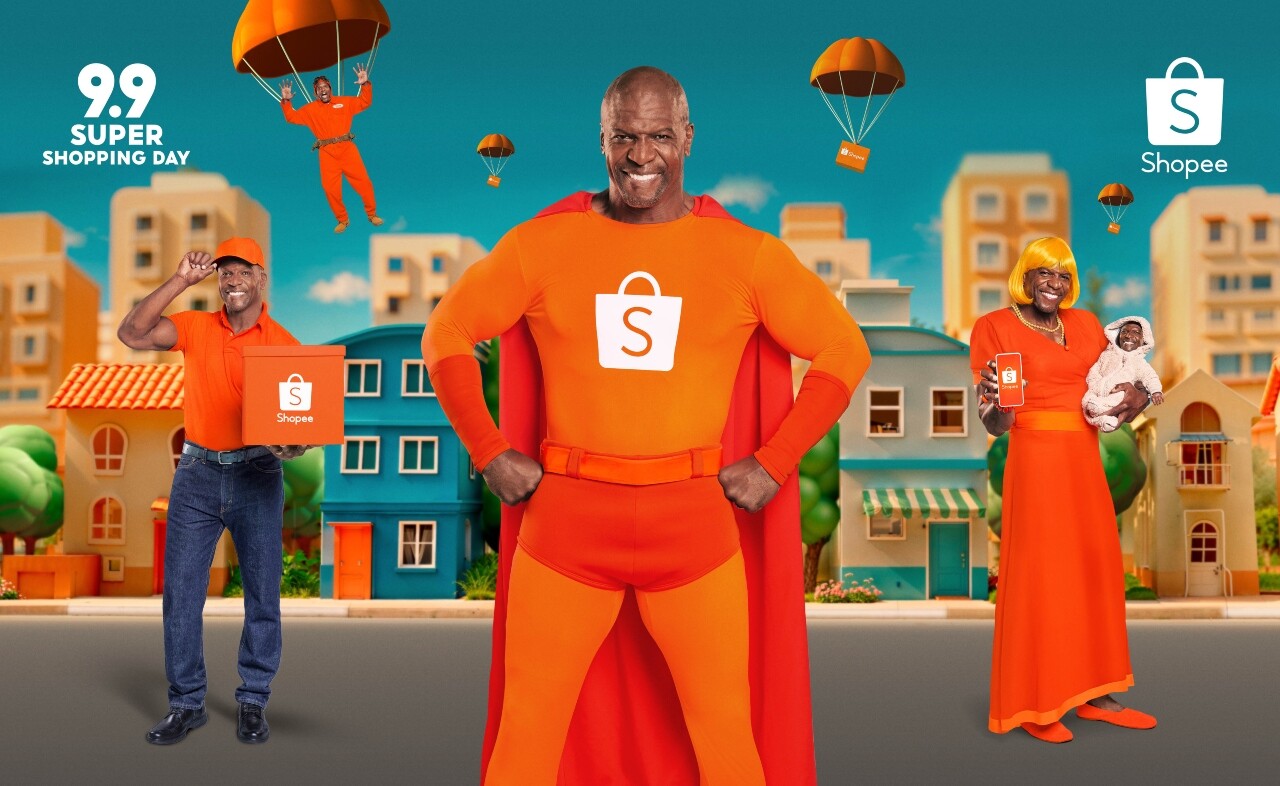 shopee 9.9