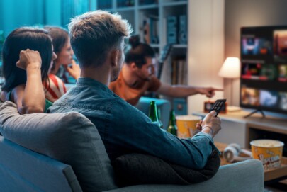 Streaming lidera consumo em TVs conectadas, diz pesquisa