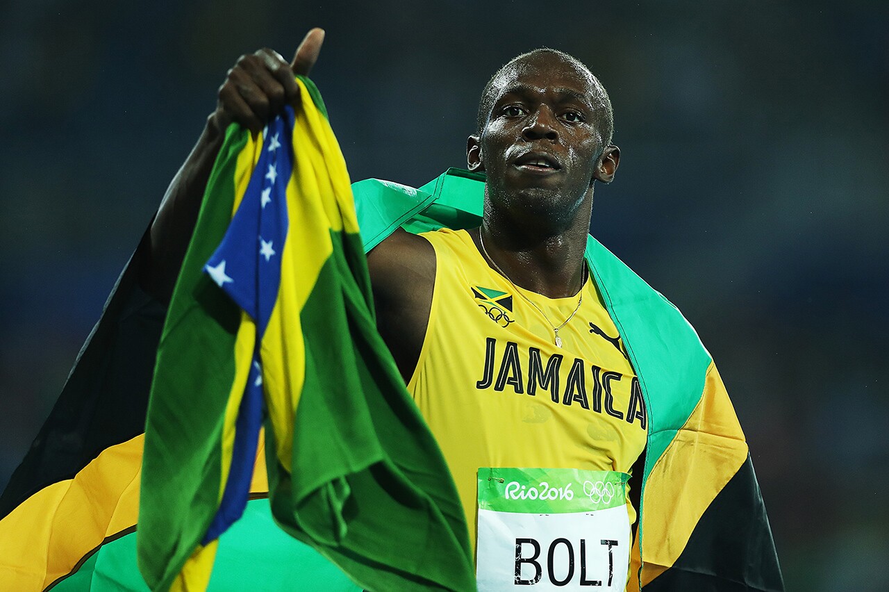 Usain Bolt