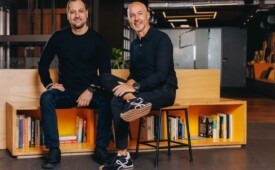 André Chueri e Bazinho Ferraz