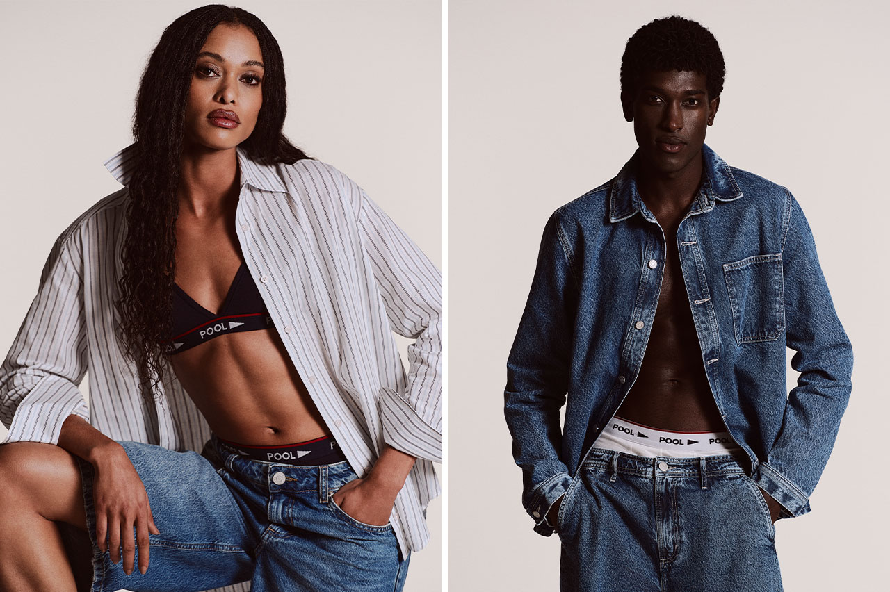 Riachuelo lança nova linha Pool Loop