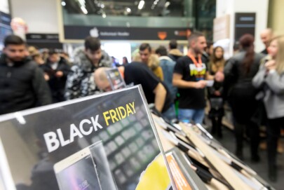 Black Friday: as marcas mais citadas nas redes sociais