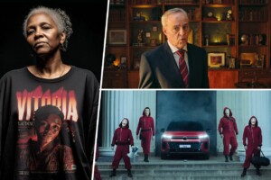 Entre as premiadas estão: “T-Search”, da Cappuccino para Mães da Sé; “Advogados”, da AlmapBBDO para Burger King; e “Tera: A Grande Chegada”, da AlmapBBDO para Volkswagen (Crédito: Divulgação)