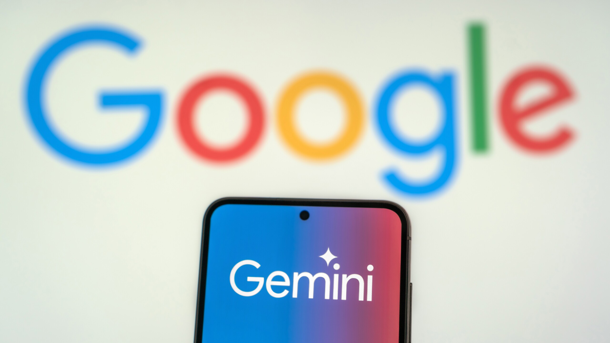 google inteligência artificial
