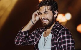 Gustavo Mioto está confirmado em novela da Globo