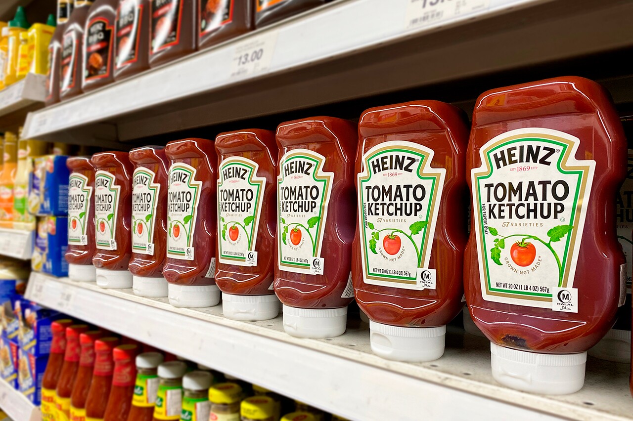 kraft heinz