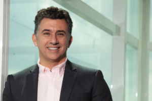 Marcel Sacco, ex-chief growth officer da MBRF