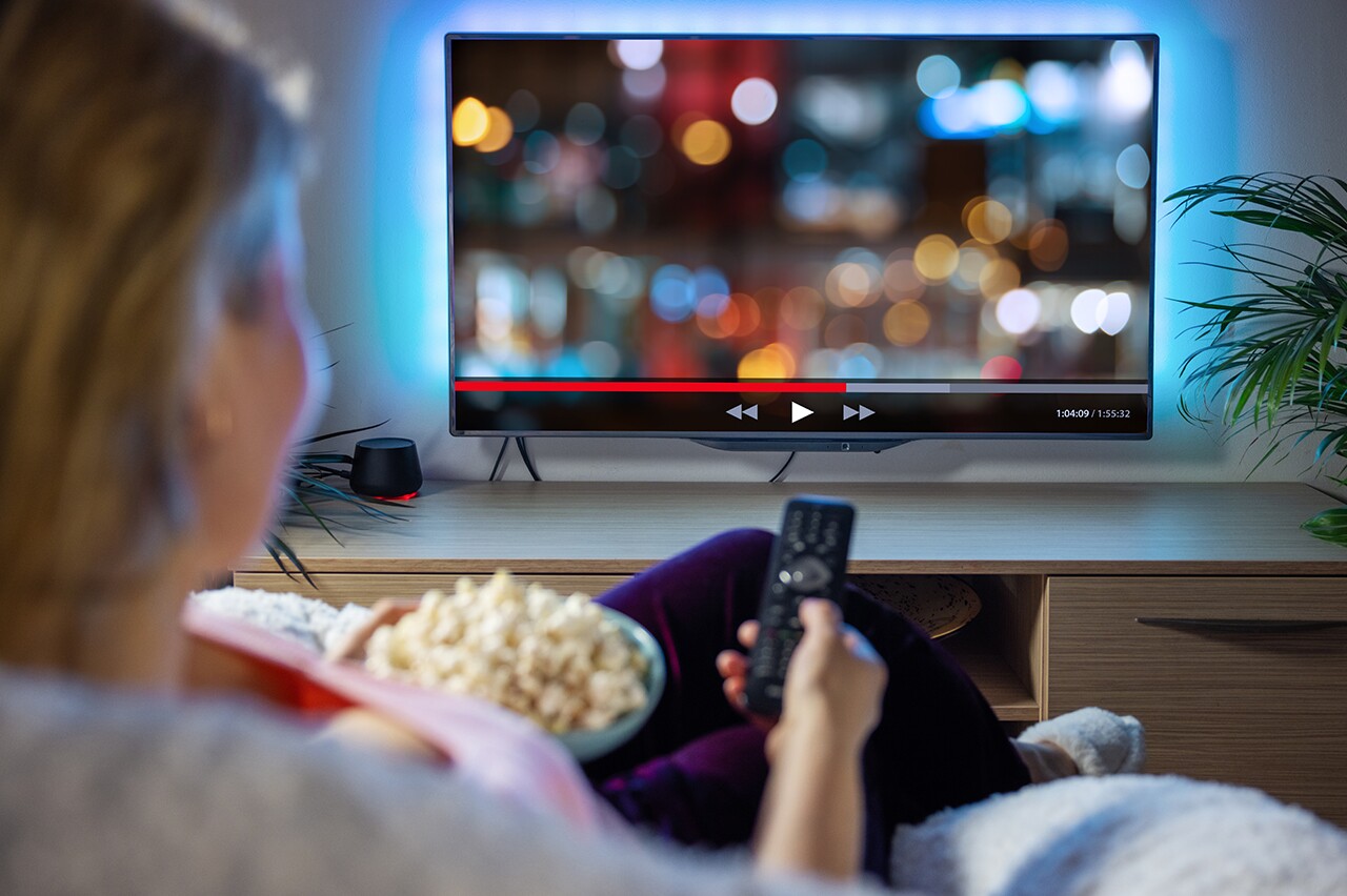 Nielsen oferecerá ferramentas de mensuração para a WBD (Crédito: Kaspars Grinvalds/shutter)
