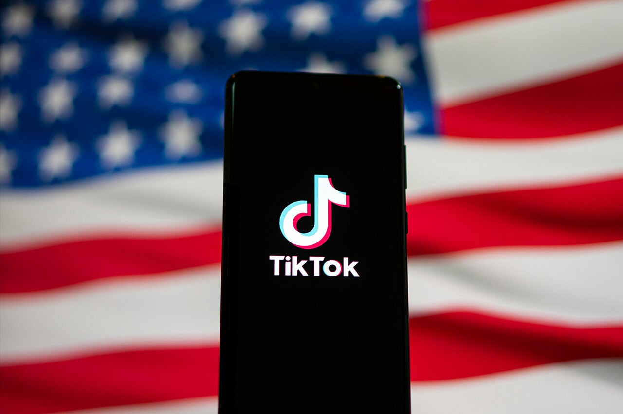 tiktok EUA
