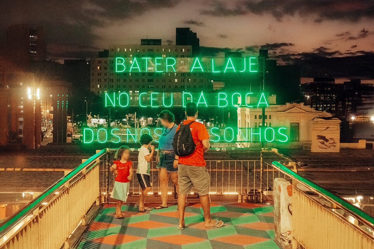 virada sustentável