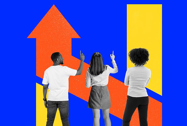 Mentoria 001 Educação: uma jornada estratégica para acelerar o caminho rumo à liderança, em parceria com Meio & Mensagem e Cogna (crédito: Anton Vierietin, Prostock-studio, Di Studio/Shutterstock)