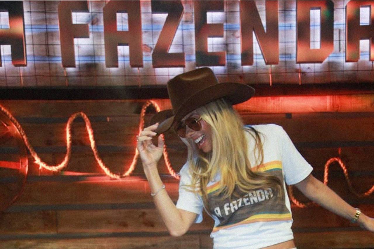 A Fazenda 17