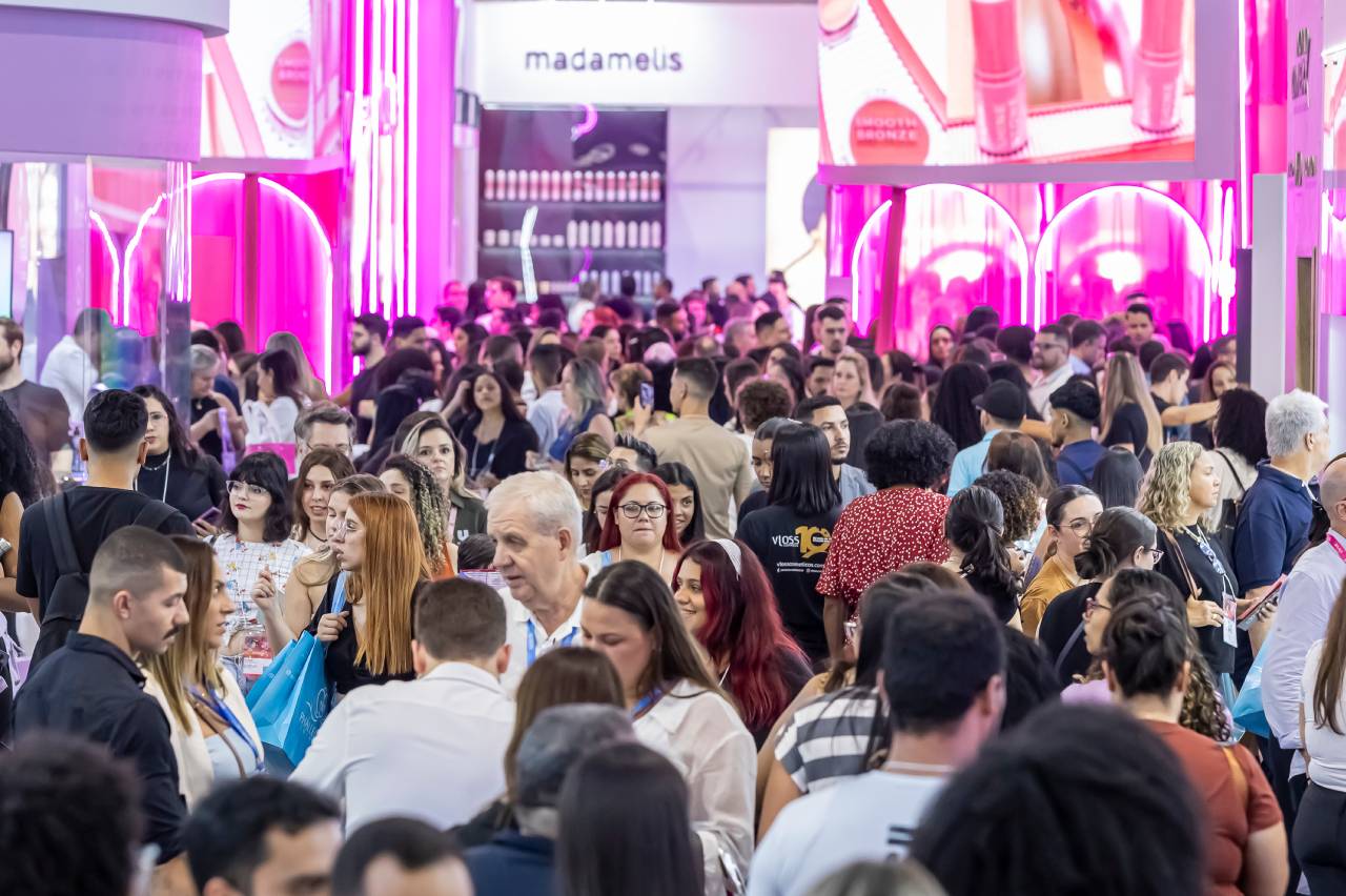 Os 20 anos de Beauty Fair
