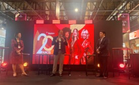 Beauty Fair celebra 20 anos com mais de duas mil marcas expositoras 