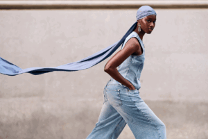 Peça da campanha “Quem encontra o look, sente”