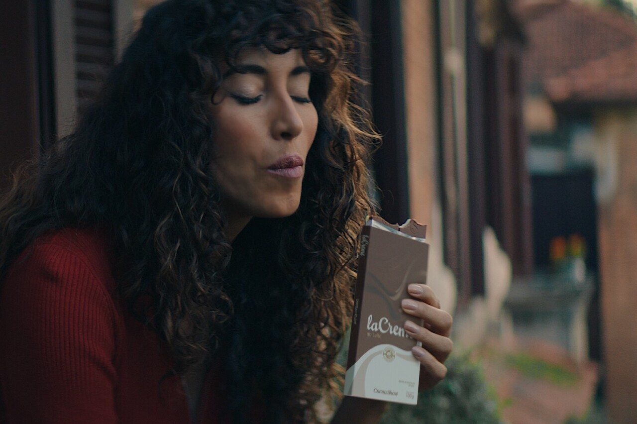 Nova campanha da Cacau Show para o Festival laCreme