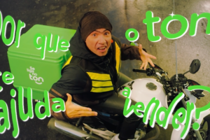 Porque O Ton Te Ajuda A Vender?