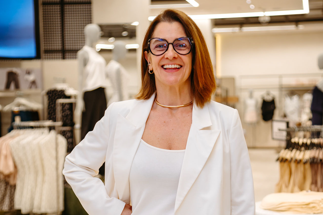 Carolina, da C&A: "Diversidade, inclusão e sustentabilidade são alicerces que sustentam nossa visão de futuro"