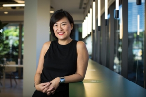Cintia Hachiya, que deixou o PicPay