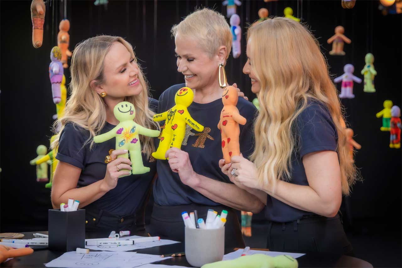 Angélica Eliana Xuxa