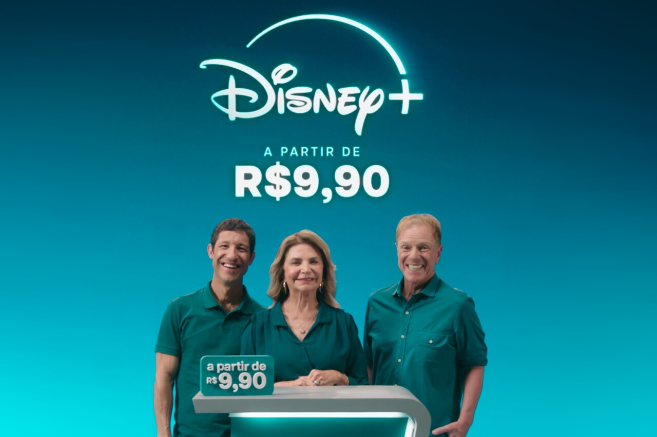 Campanha “Experts em Ofertas”, da Disney+