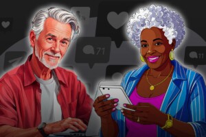 O poder dos criadores 60+