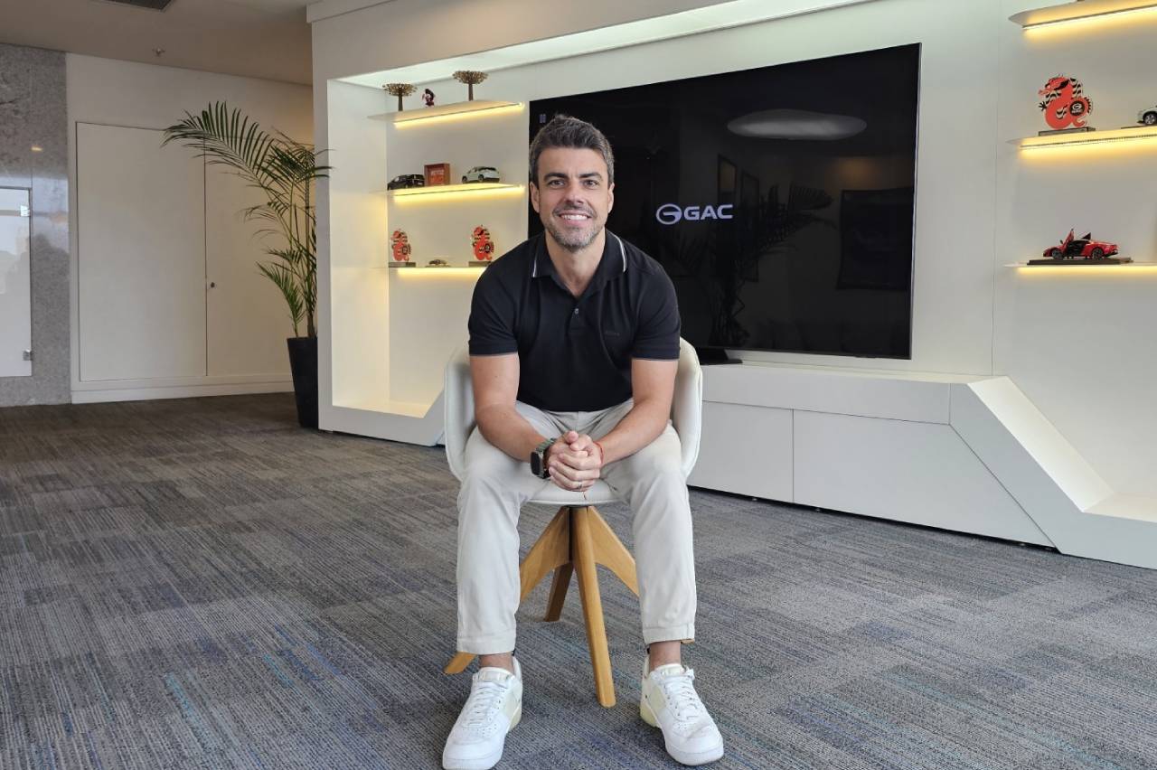 GAC nomeia Luis Fernando Guidorzi