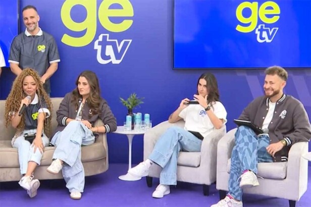 Getv Tree GeTV fará transmissões ao vivo também no TikTok