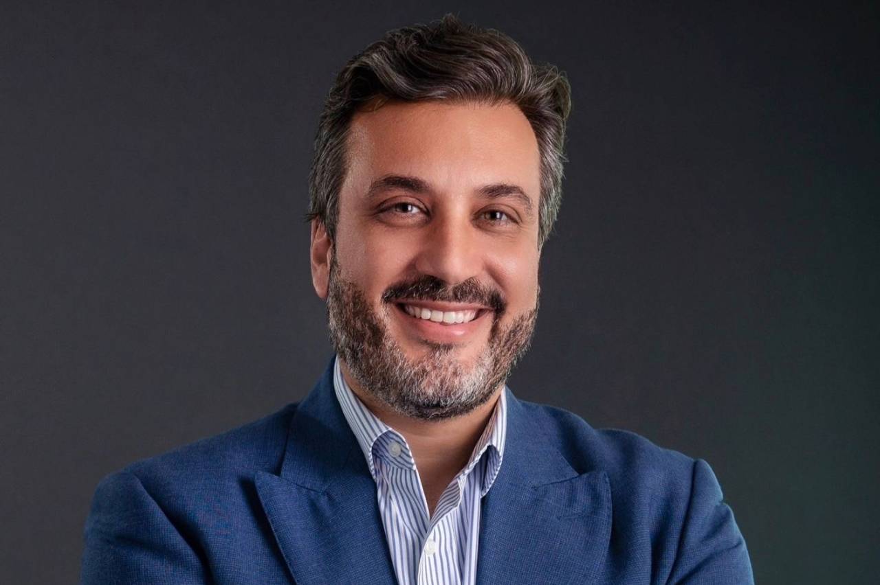Caio Costa na Getnet