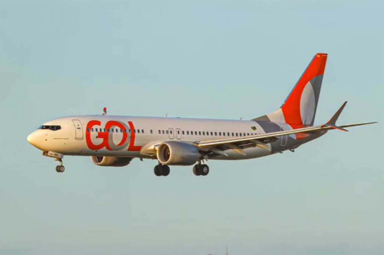 Gol Azul