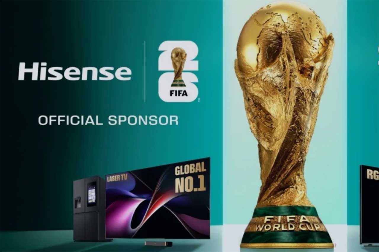 Fifa Hisense