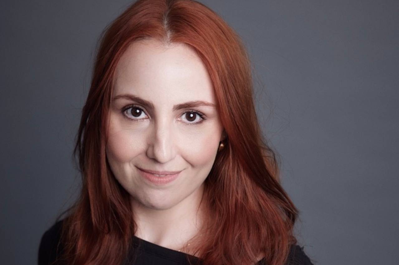 Iman recebe Juliana Pinto