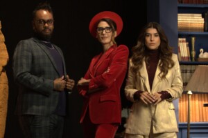 Fabão, Paola Carosella e Luana Zucoloto