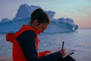 Tamara Klink protagoniza campanha em quatro episódios do Itaú (Crédito: Reprodução)