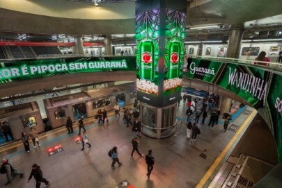 JCDecaux renova acordo de concessão com Metrô de São Paulo