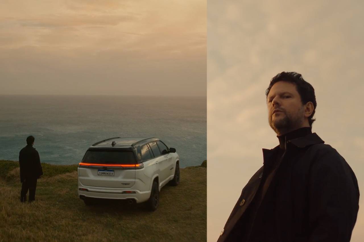 Jeep + Selton Melo