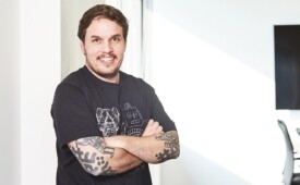 José Diogo, social marketing manager da Netflix