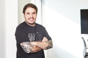 José Diogo, social marketing manager da Netflix