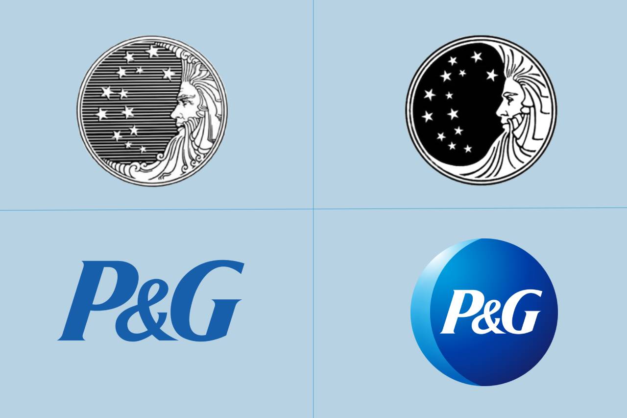 Logo de P&G
