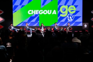 Globo detalha estratégias da Ge TV no Maximídia (Crédito: Imagem Paulista)