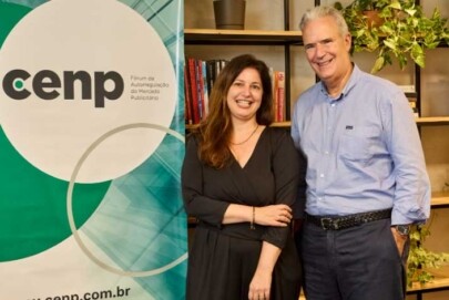Melissa Vogel substitui Luiz Lara na presidência do Cenp