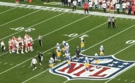 Brasil deve receber pelo menos mais um jogo da NFL em 2026 (Crédito: Valeria Contado)