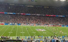 NFL terá transmissões pulverizadas em players de TV por assinatura e YouTube (Crédito: Valeria Contado)