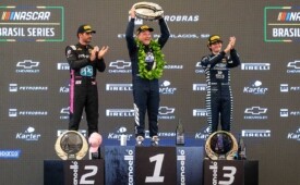 O desenvolvimento de pilotos também faz parte das estratégias de desenvolvimento da Nascar (Crédito: Clayton Medeiros-SigCom)