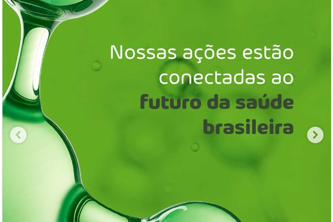 Natulab apresenta rebranding que visa reforçar seu compromisso no mercado (Crédito: Divulgação)
