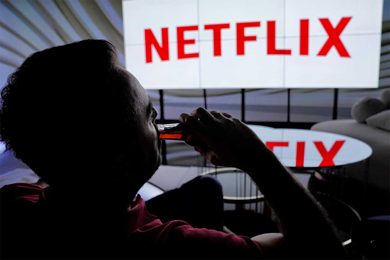Netflix AB Inbev