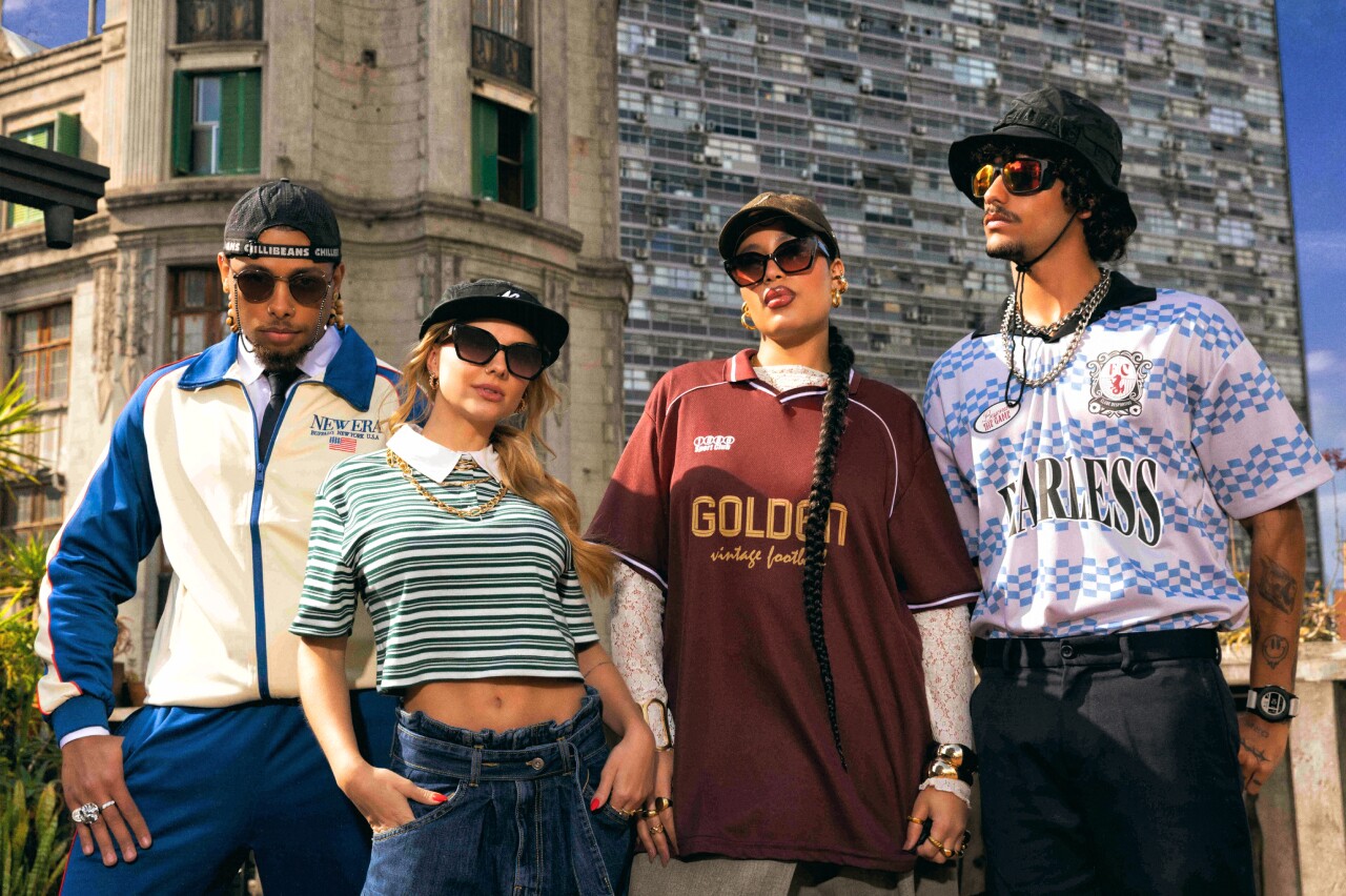 Chilli Beans New Era