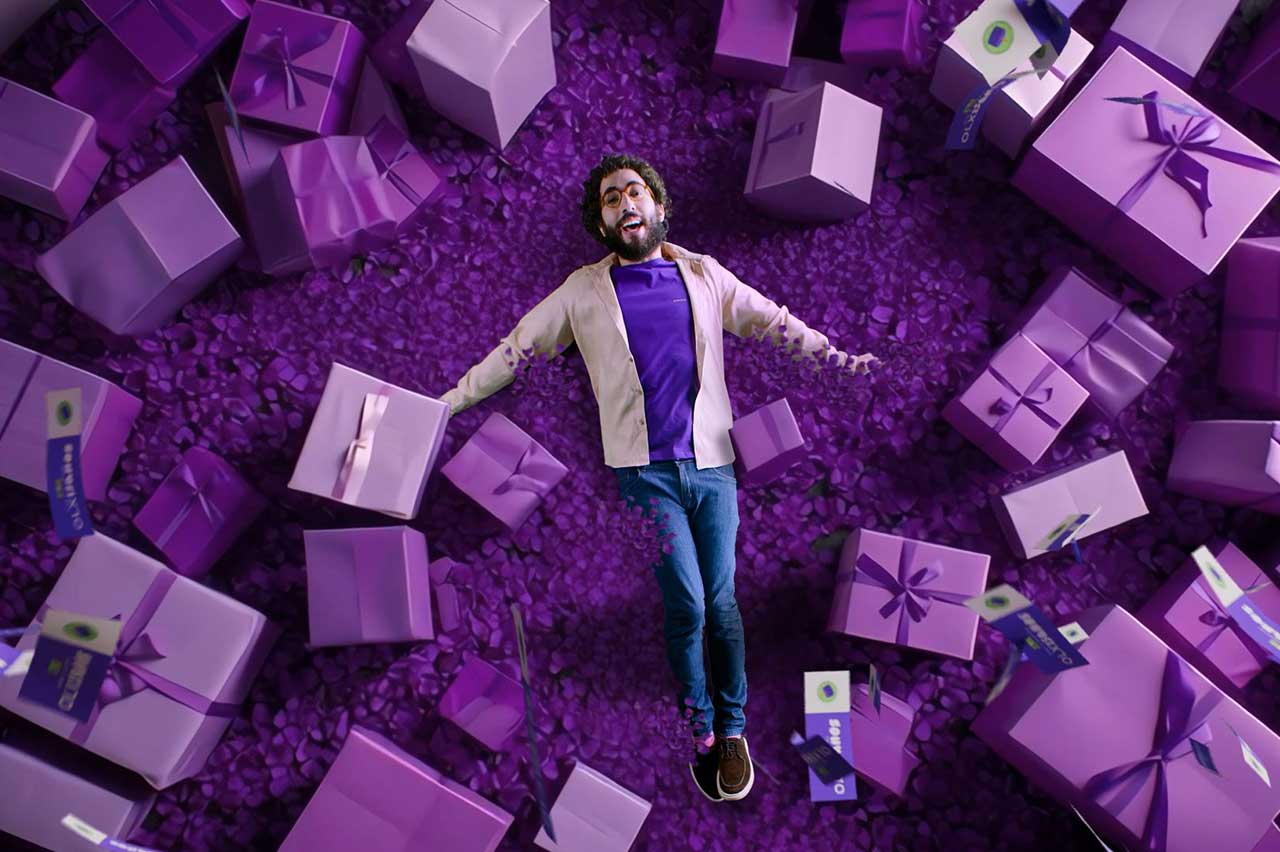 OLX convida consumidores a participar das comemorações de 15 anos da marca (Crédito: Divulgação)