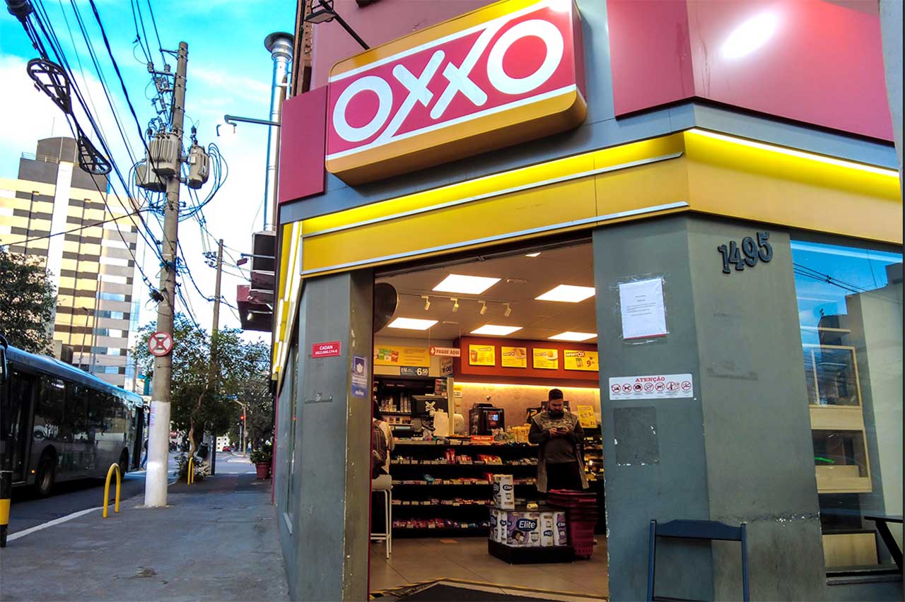 Raízen Oxxo